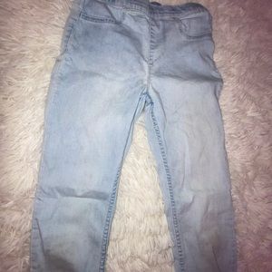 Justice jeans